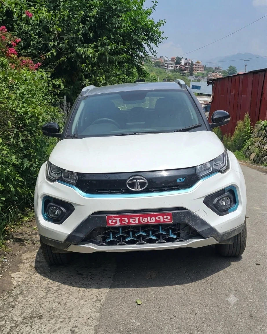 Used TATA NEXON XZ+ EV 2023