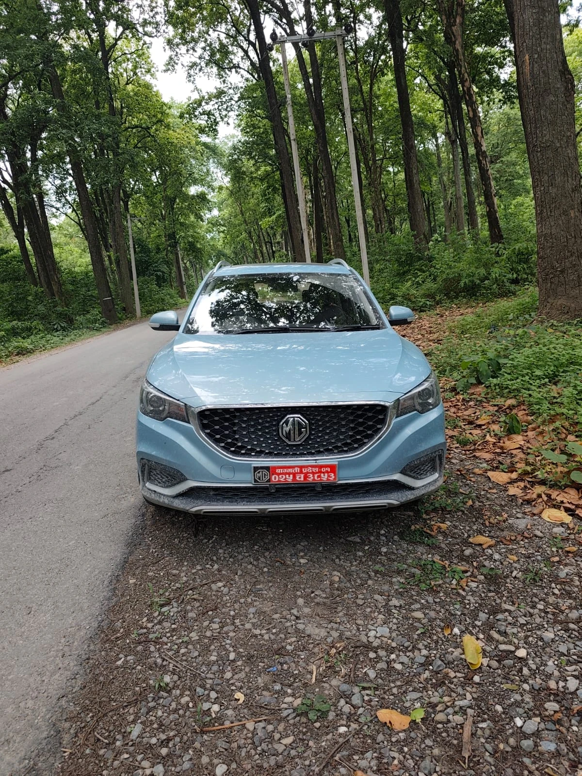 Used 2021 MG ZS EV - Photo 2