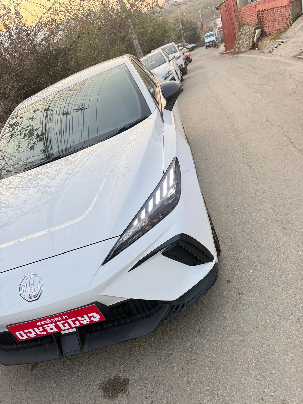 Used 2023 MG 4 EV Comfort - Photo 2