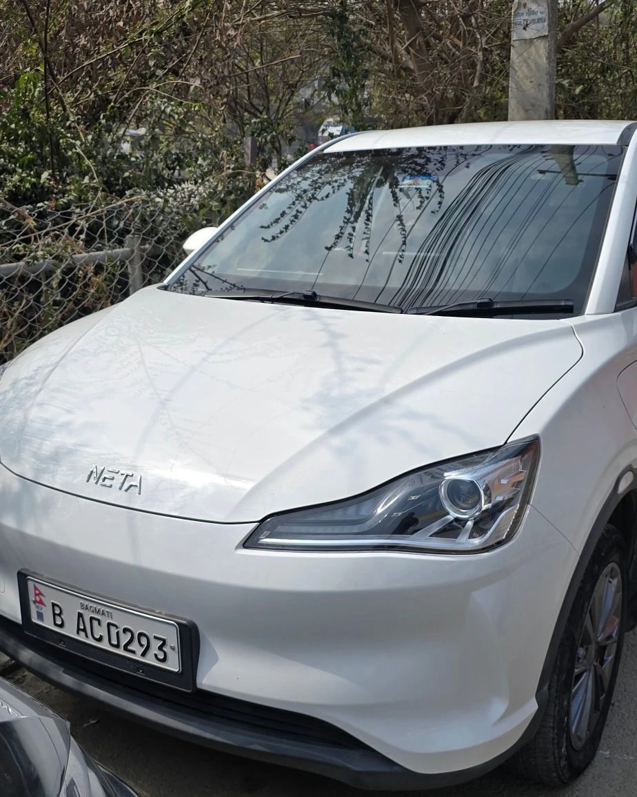 Used 2022 Neta V EV - Photo 3