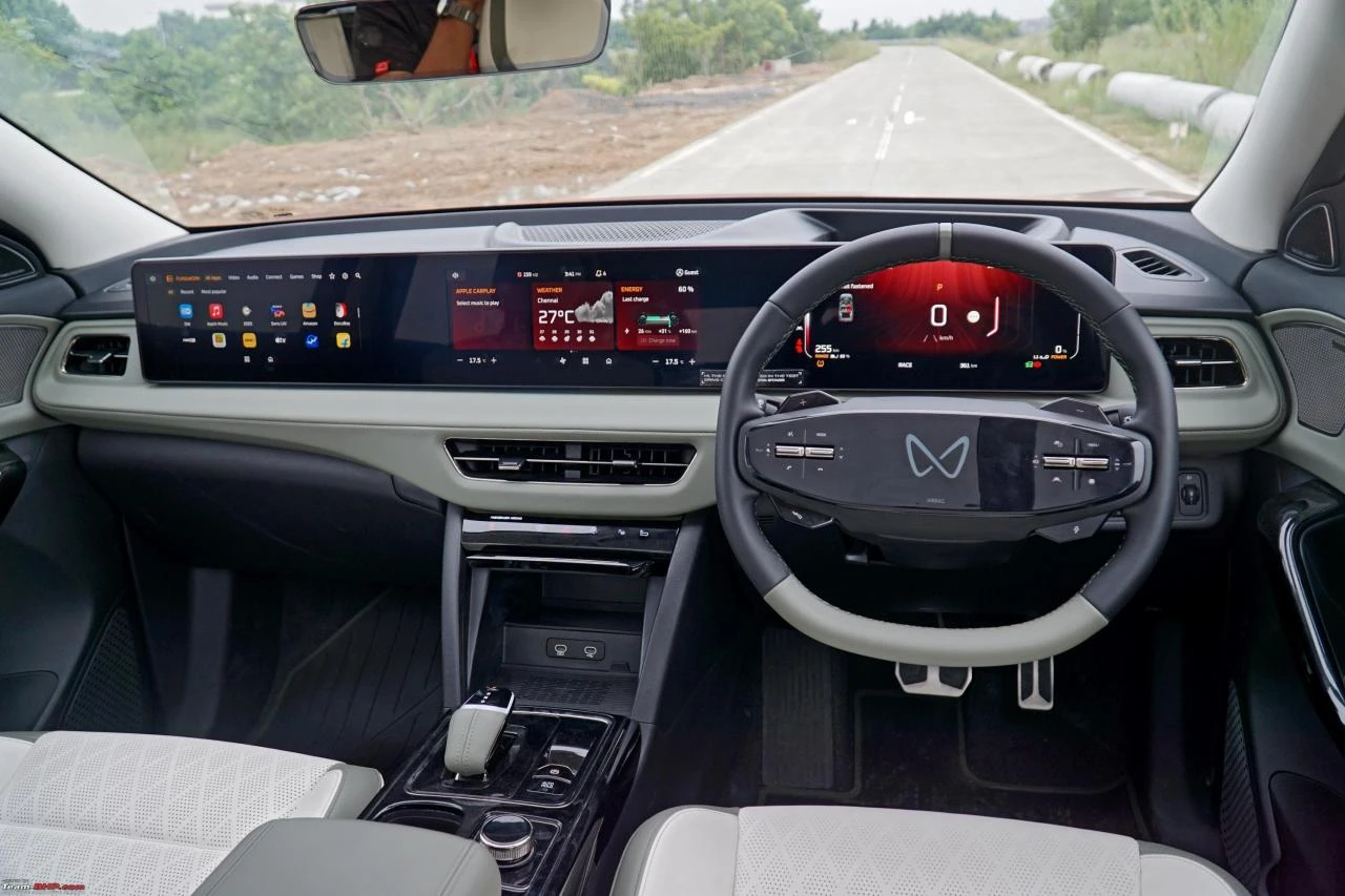 Mahindra XEV 9e 7
