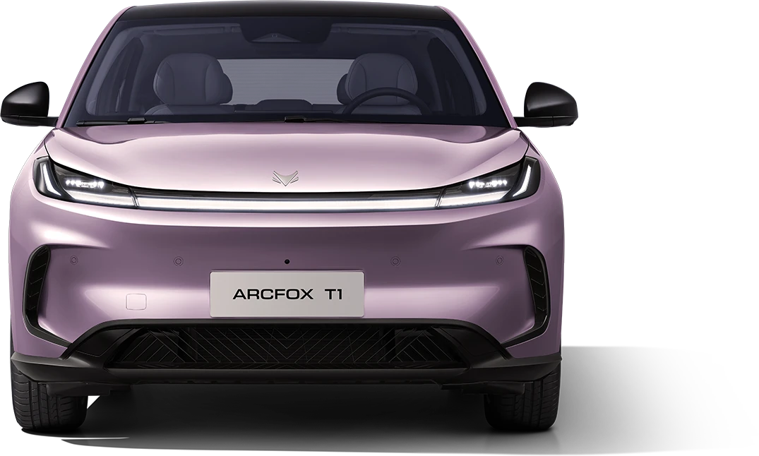 Arcfox T1 - Photo 3