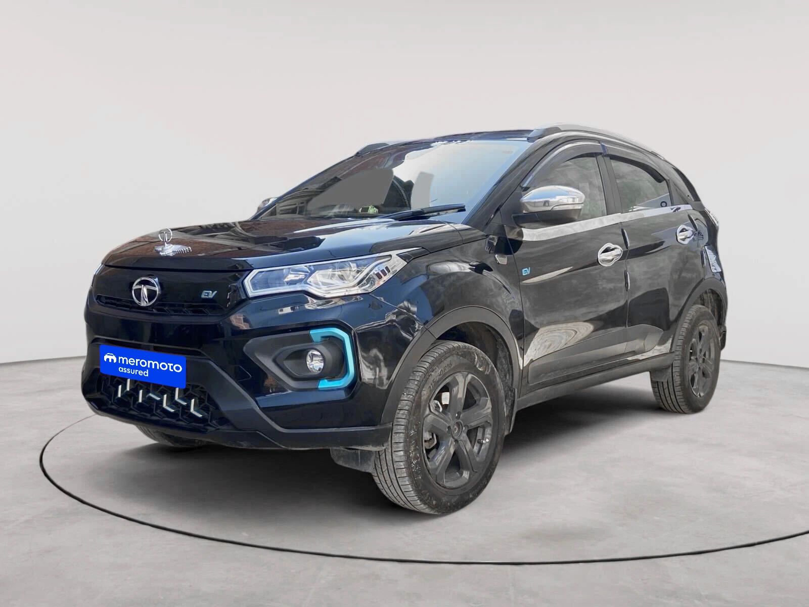 Used 2023 Tata Nexon XZ+ Lux - Photo 2