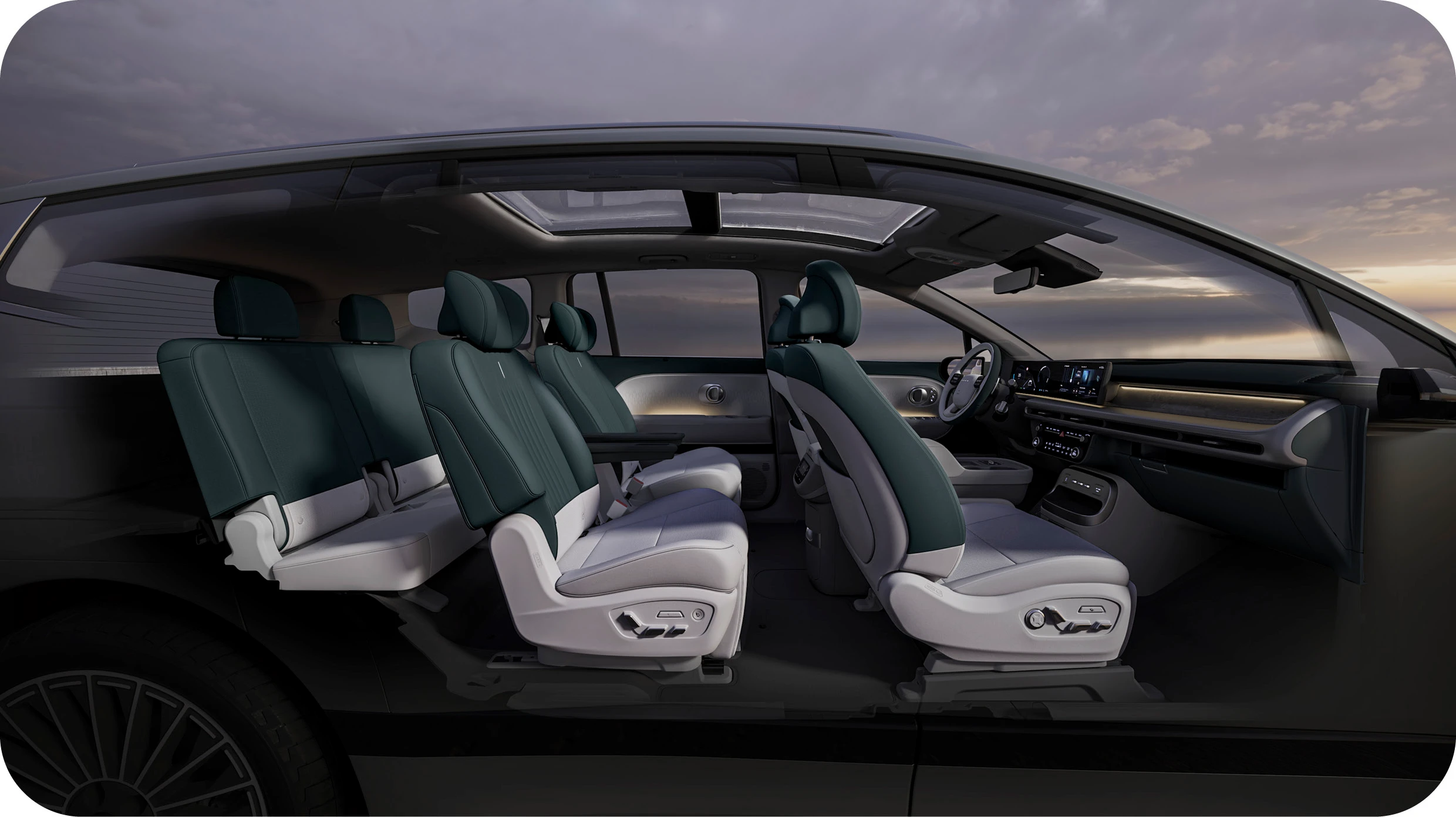 Hyundai IONIQ 9 6