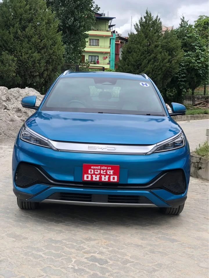 Used 2023 BYD ATTO 3  Advance - Photo 1