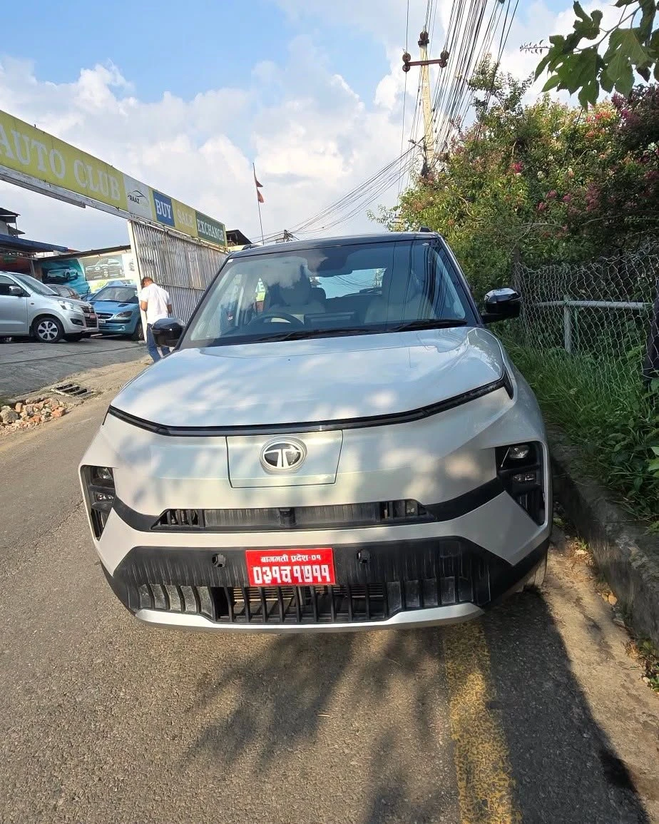 Used TATA PUNCH SR+ 2024