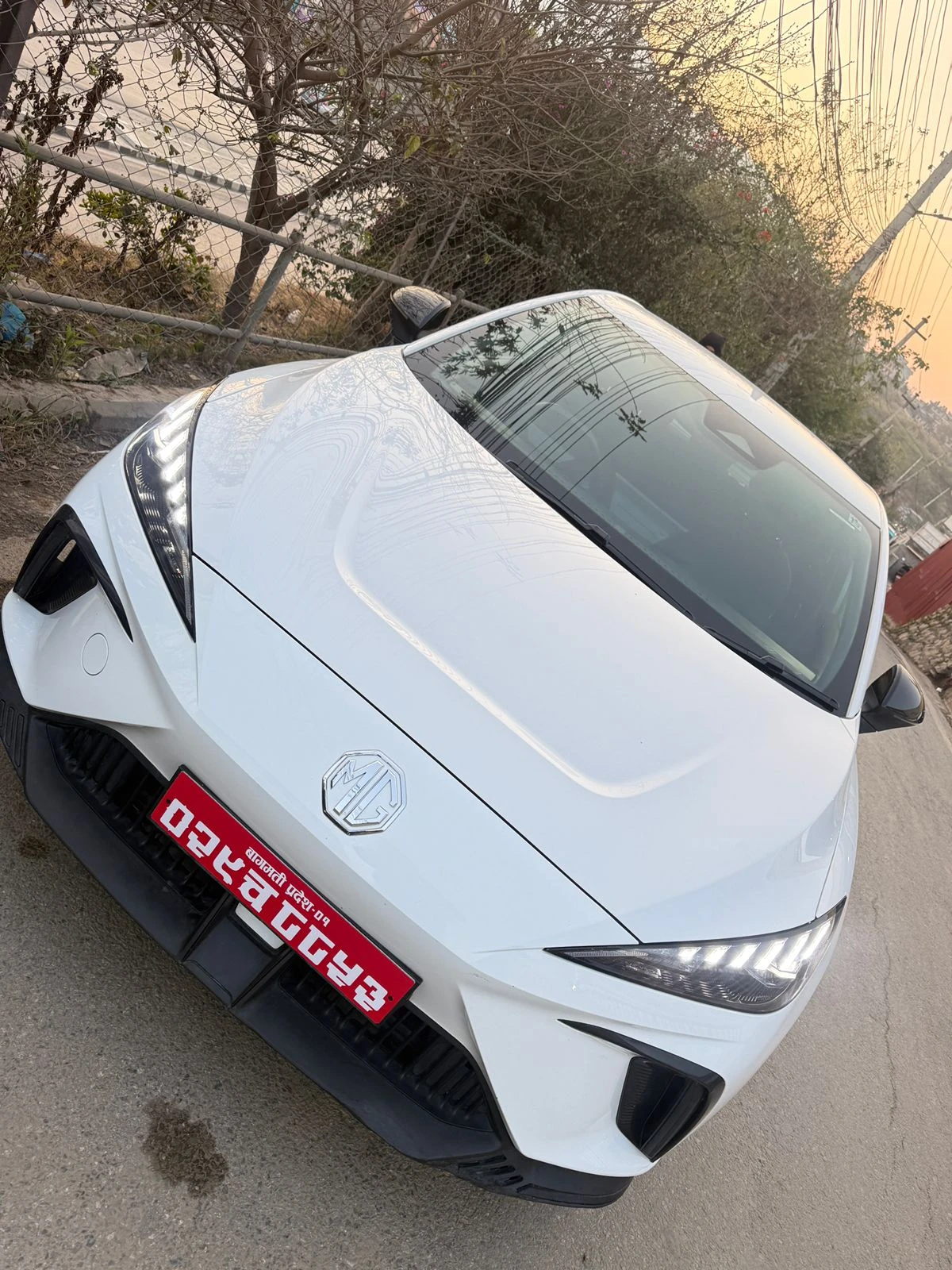 Used 2023 MG 4 EV Comfort - Photo 3