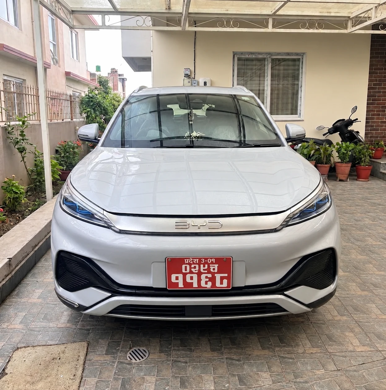Used BYD ATTO 3 - Photo 1