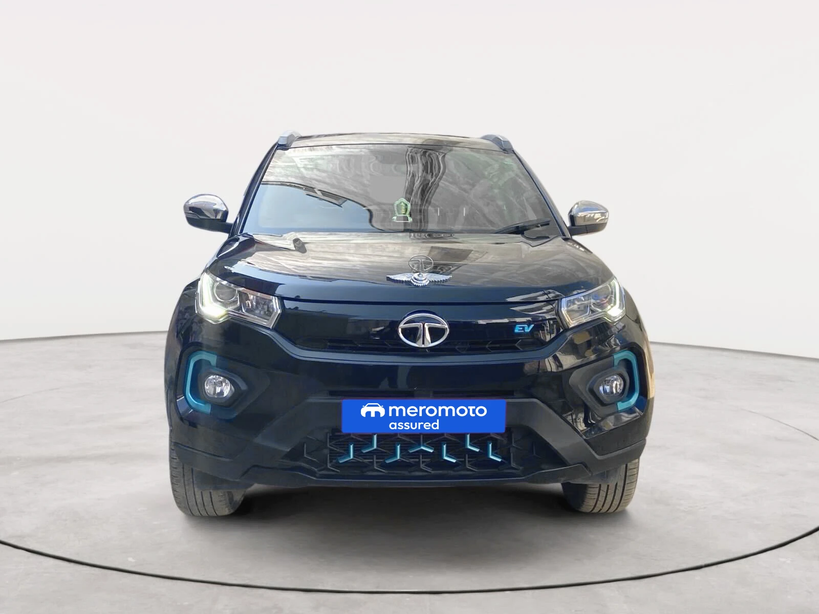 Used 2023 Tata Nexon XZ+ Lux - Photo 1