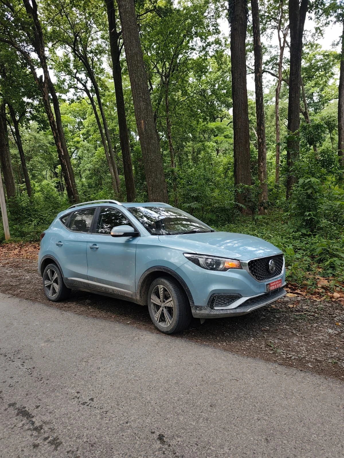 Used 2021 MG ZS EV - Photo 3