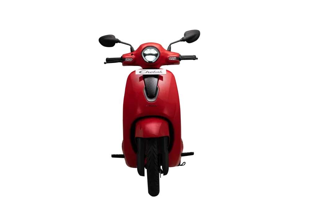 Bajaj Chetak 6