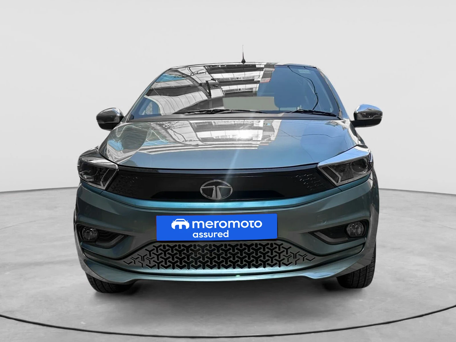 Used 2023 Tata Tiago EV XT Long Range - Photo 1