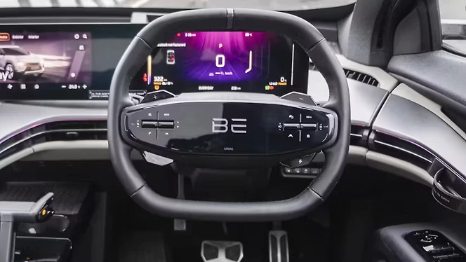 Mahindra BE6 - Photo 9