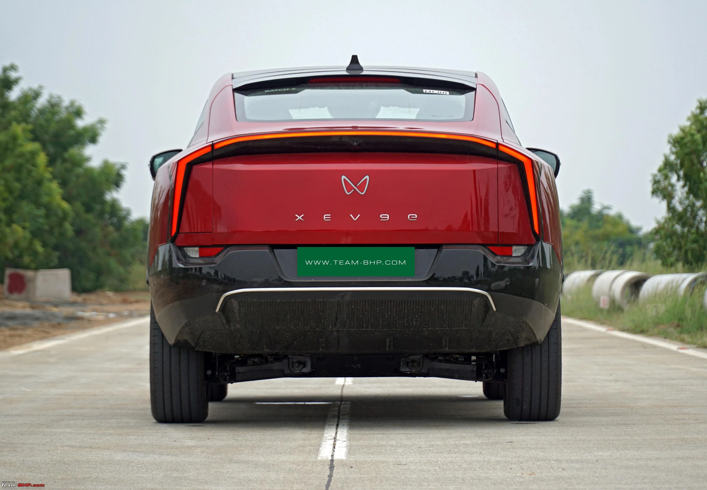 Mahindra XEV 9e 6