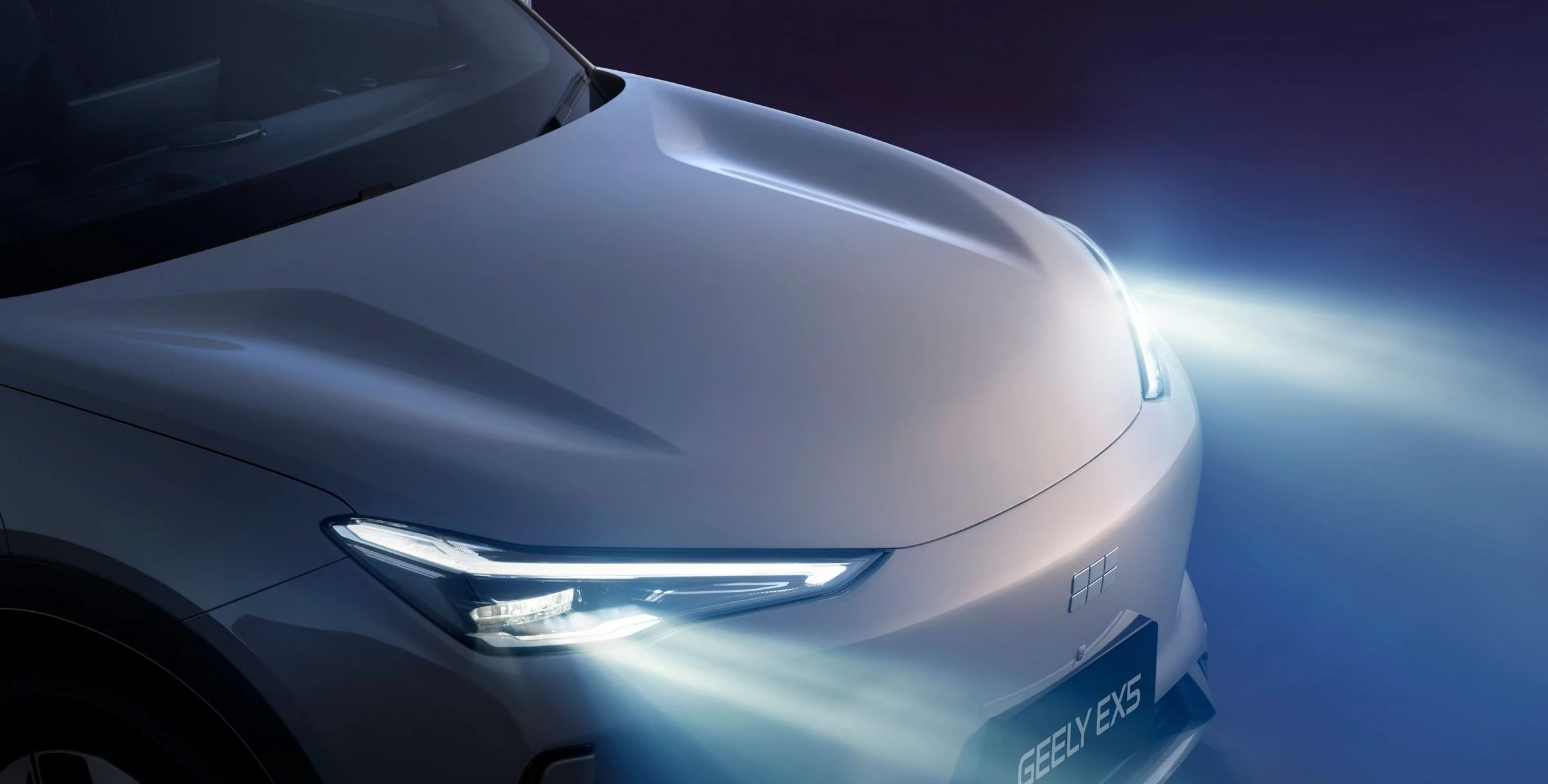 Geely Galaxy EX5 - Photo 3