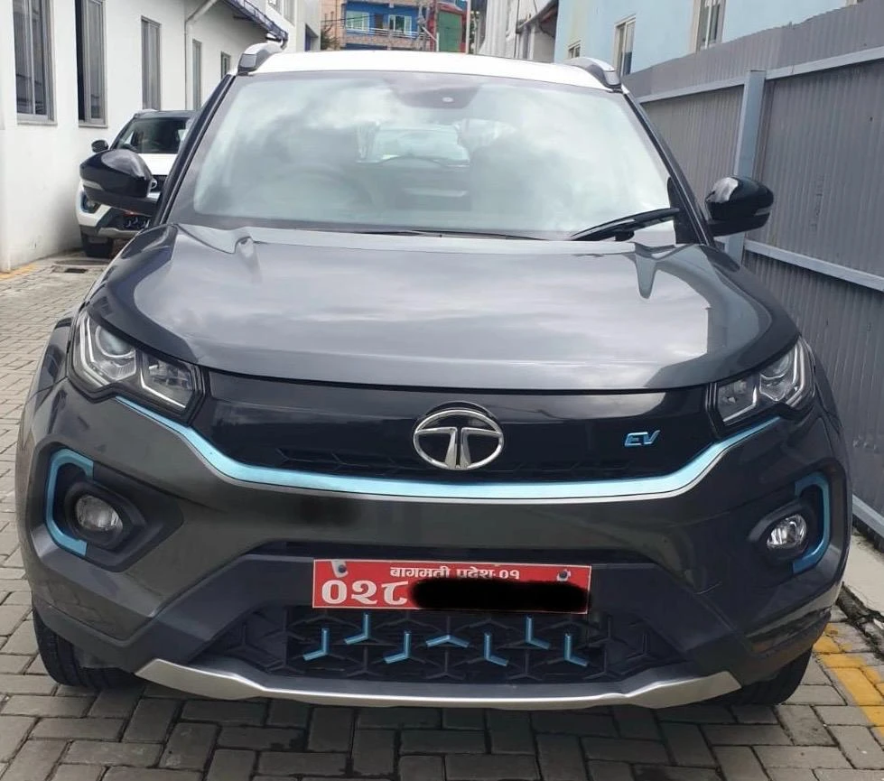 Used TATA NEXON XZ+ 2022