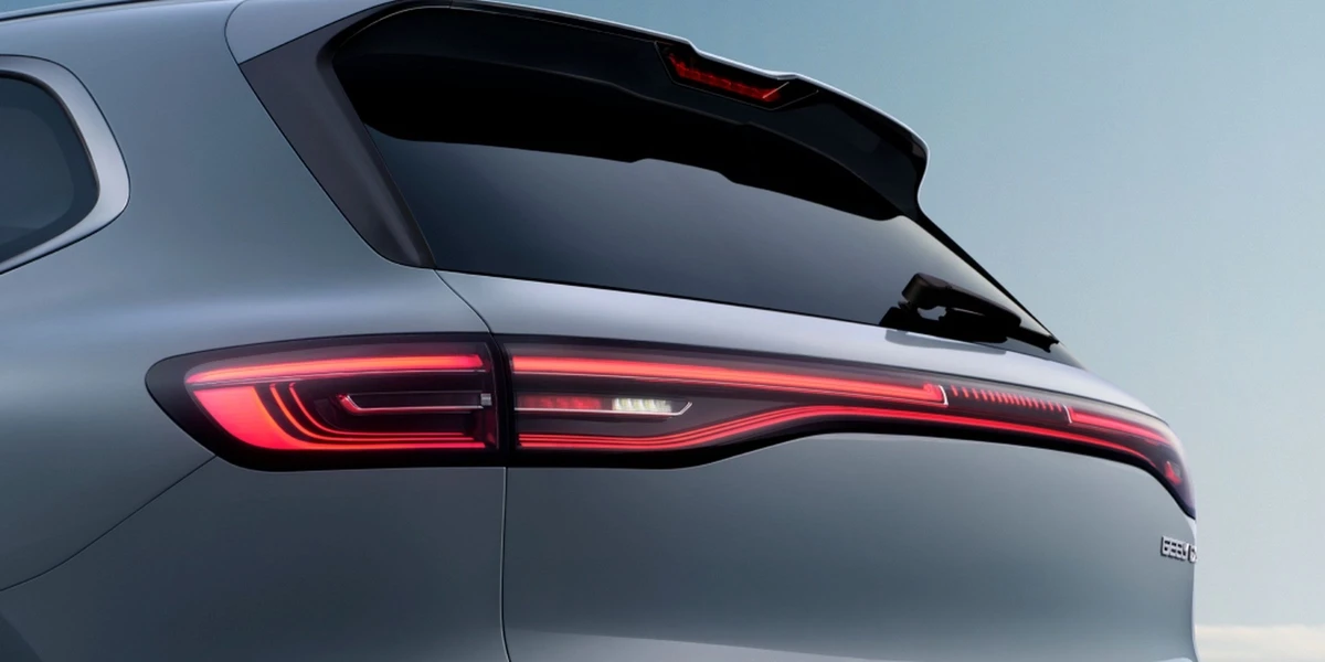 Geely Galaxy EX5 - Photo 9