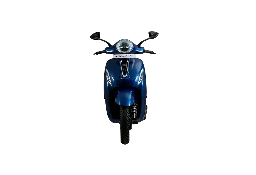 Bajaj Chetak 5