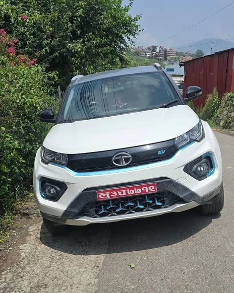 Used TATA NEXON XZ+ EV 2023
