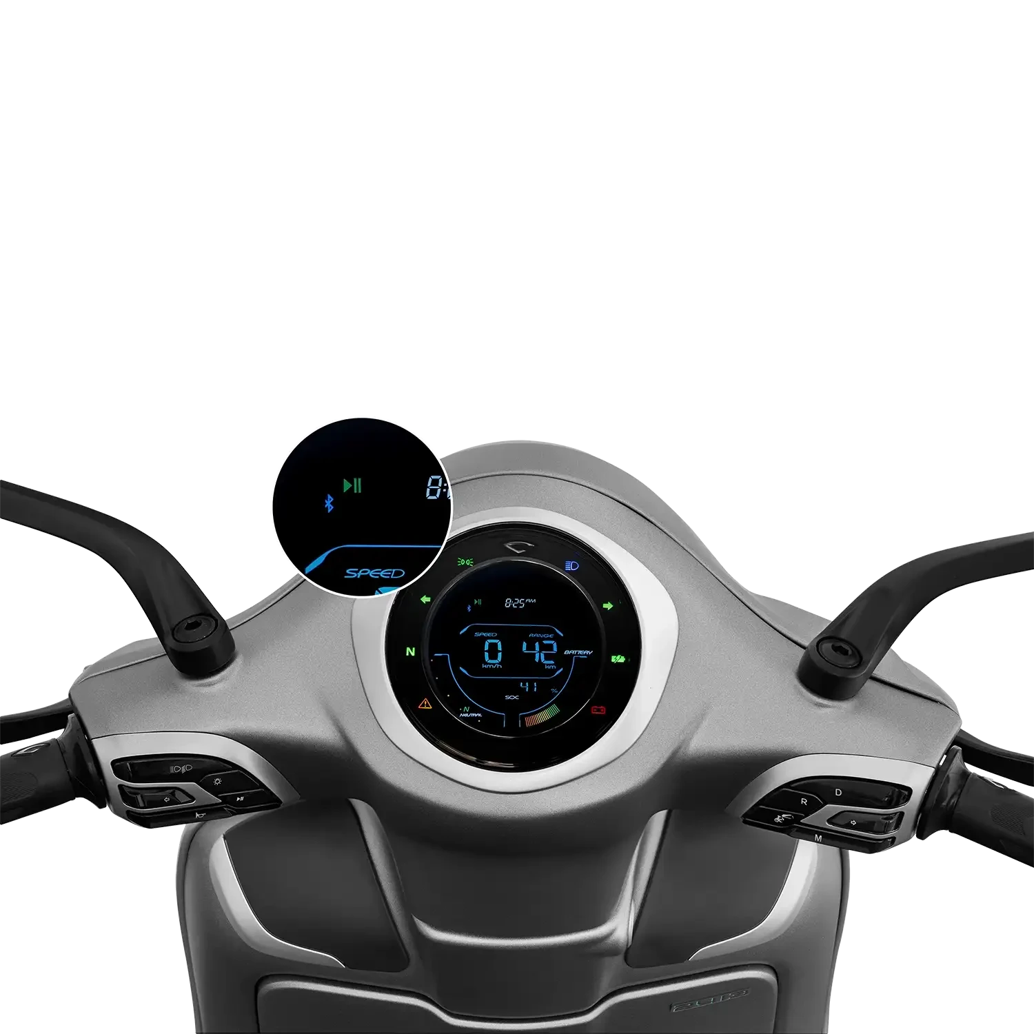 Bajaj Chetak 6