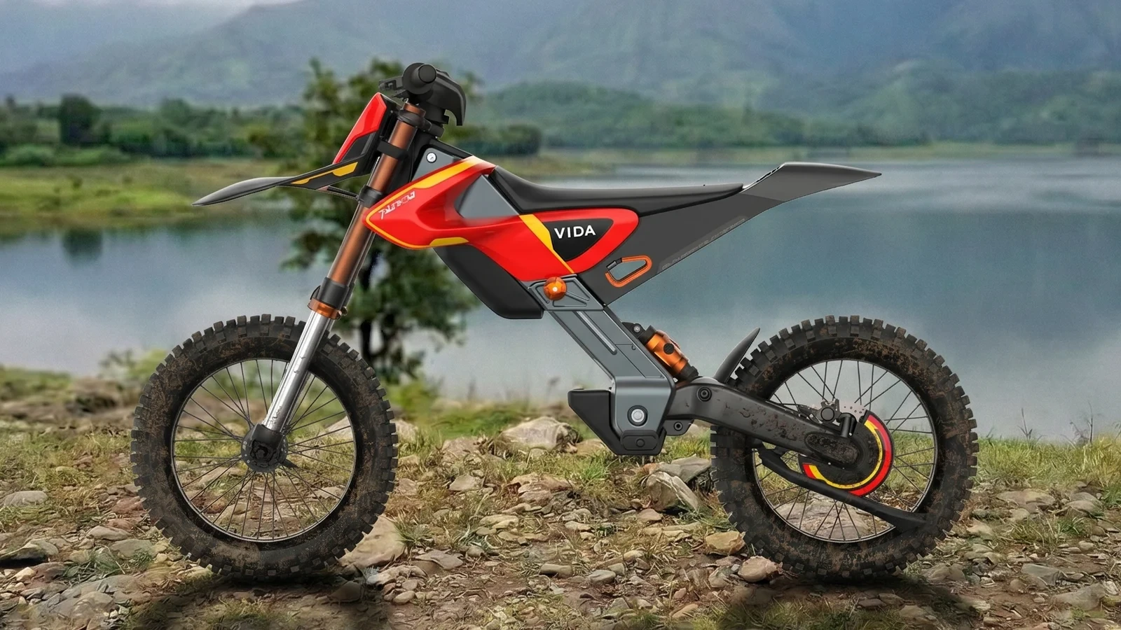 Vida Dirt.E K3 2