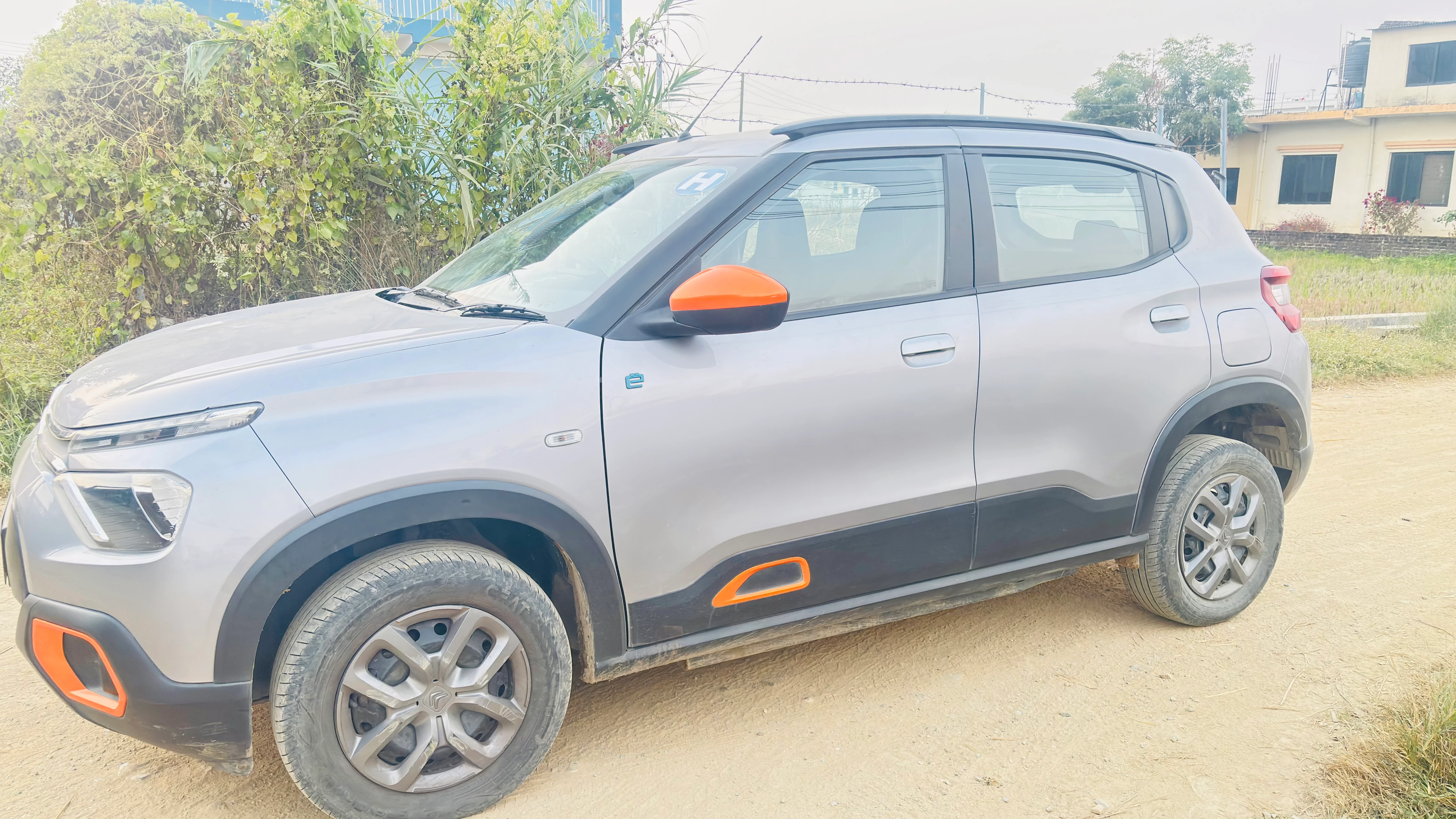 Used 2023 Citroën ë C3 - Photo 3