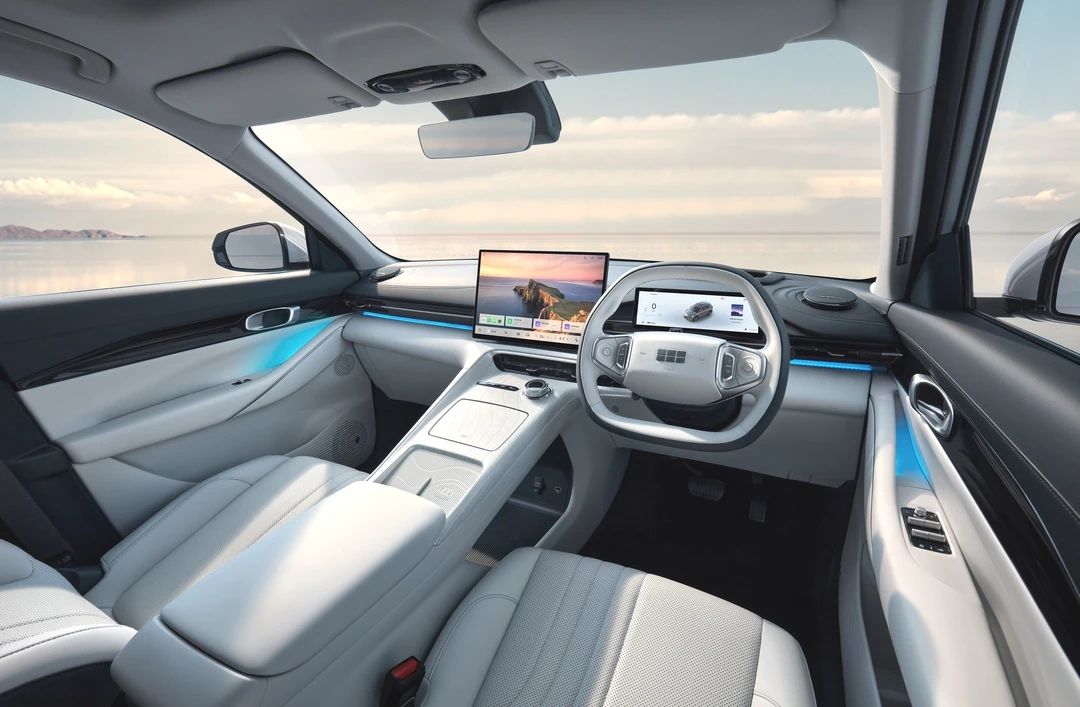 Geely Galaxy EX5 - Photo 10