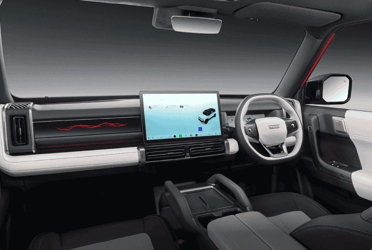 Jaecoo J6T - Photo 3