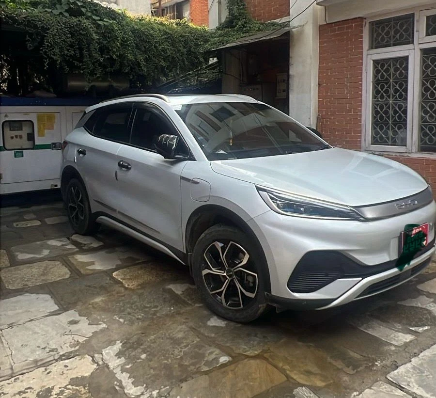 Used BYD Atto 3 Advanced 2024