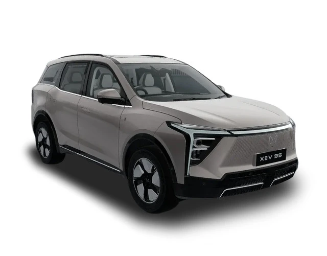 Mahindra XEV 9S 5