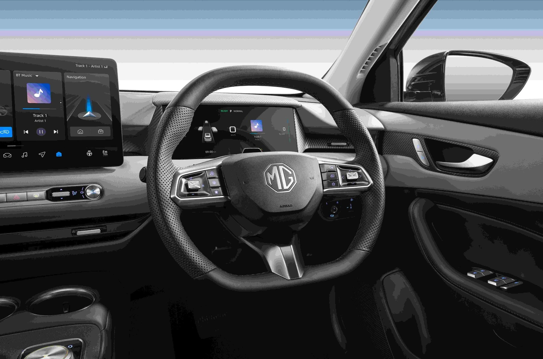 MG S5 16