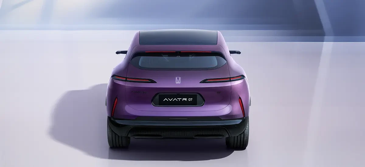 Avatr 07 5