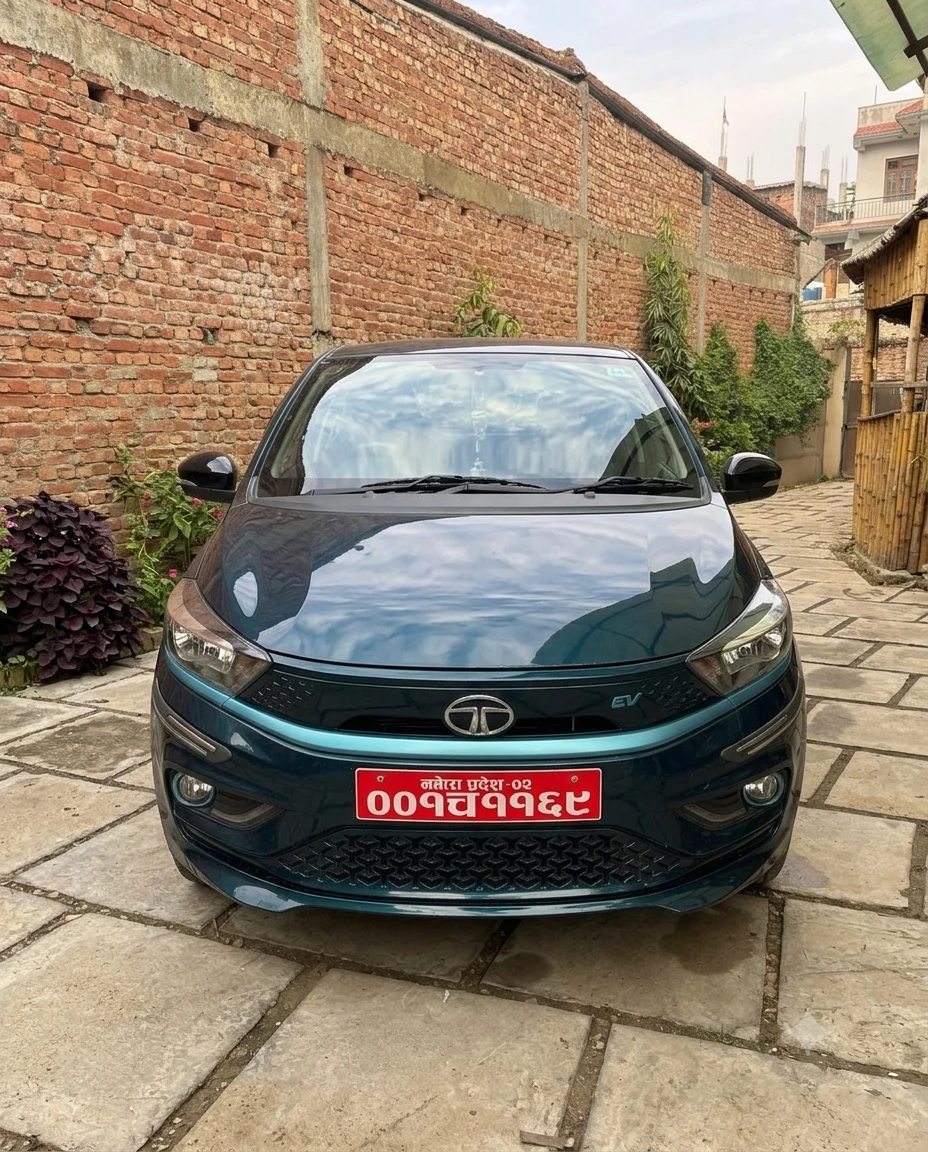 Used Tata Tigor 2022
