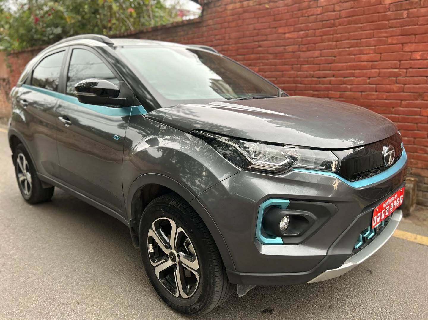 Used 2023 Tata Nexon XZ+ LUX - Photo 1