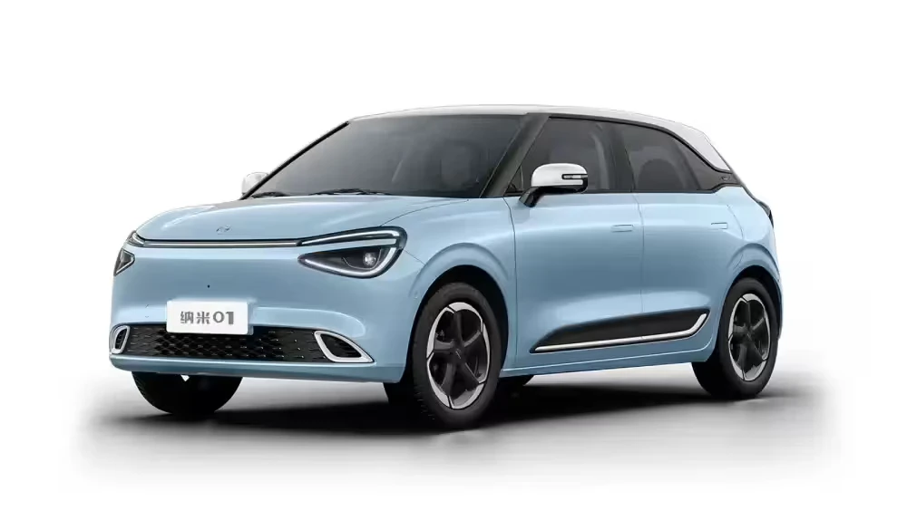 Dongfeng Nammi E2 Dual tone