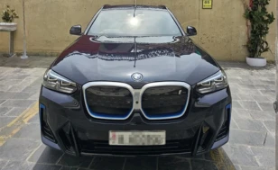 Used 2023 BMW iX3 M Sport(RHD)