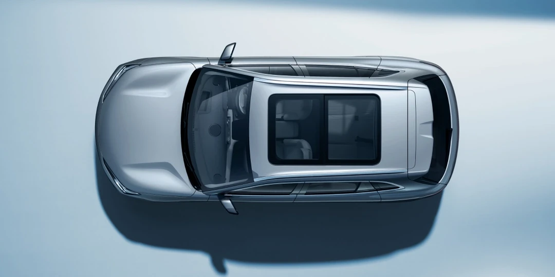 Geely Galaxy EX5 - Photo 4