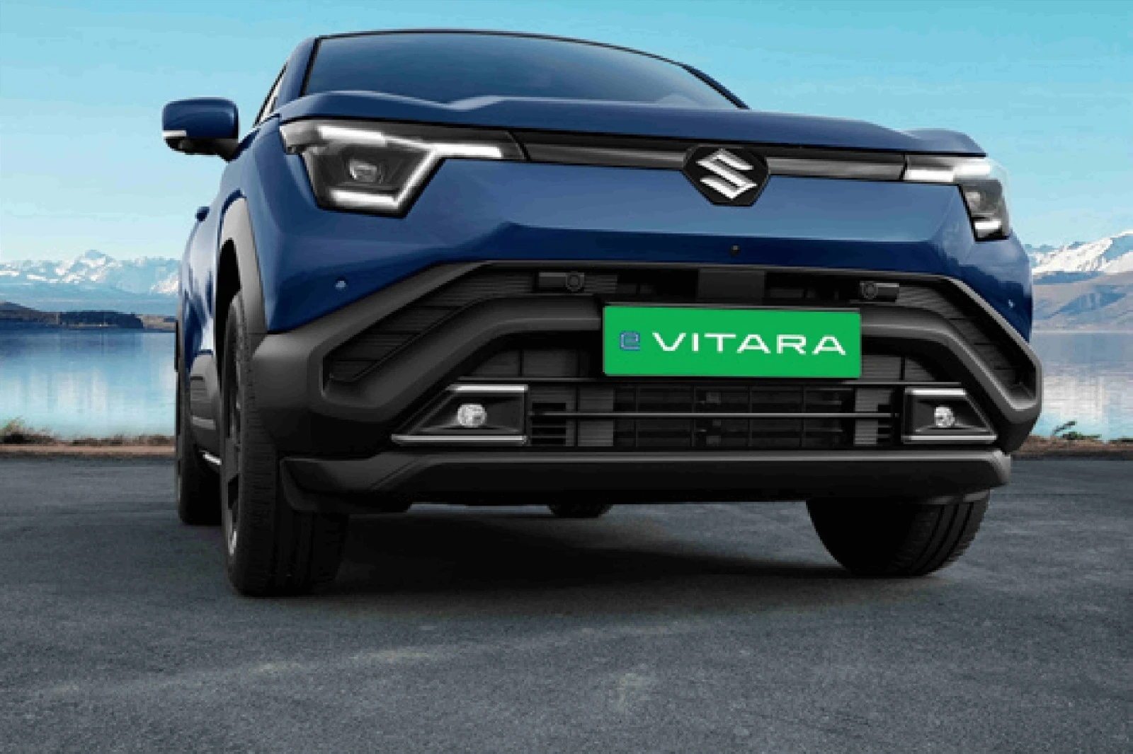 Suzuki E Vitara - Photo 3