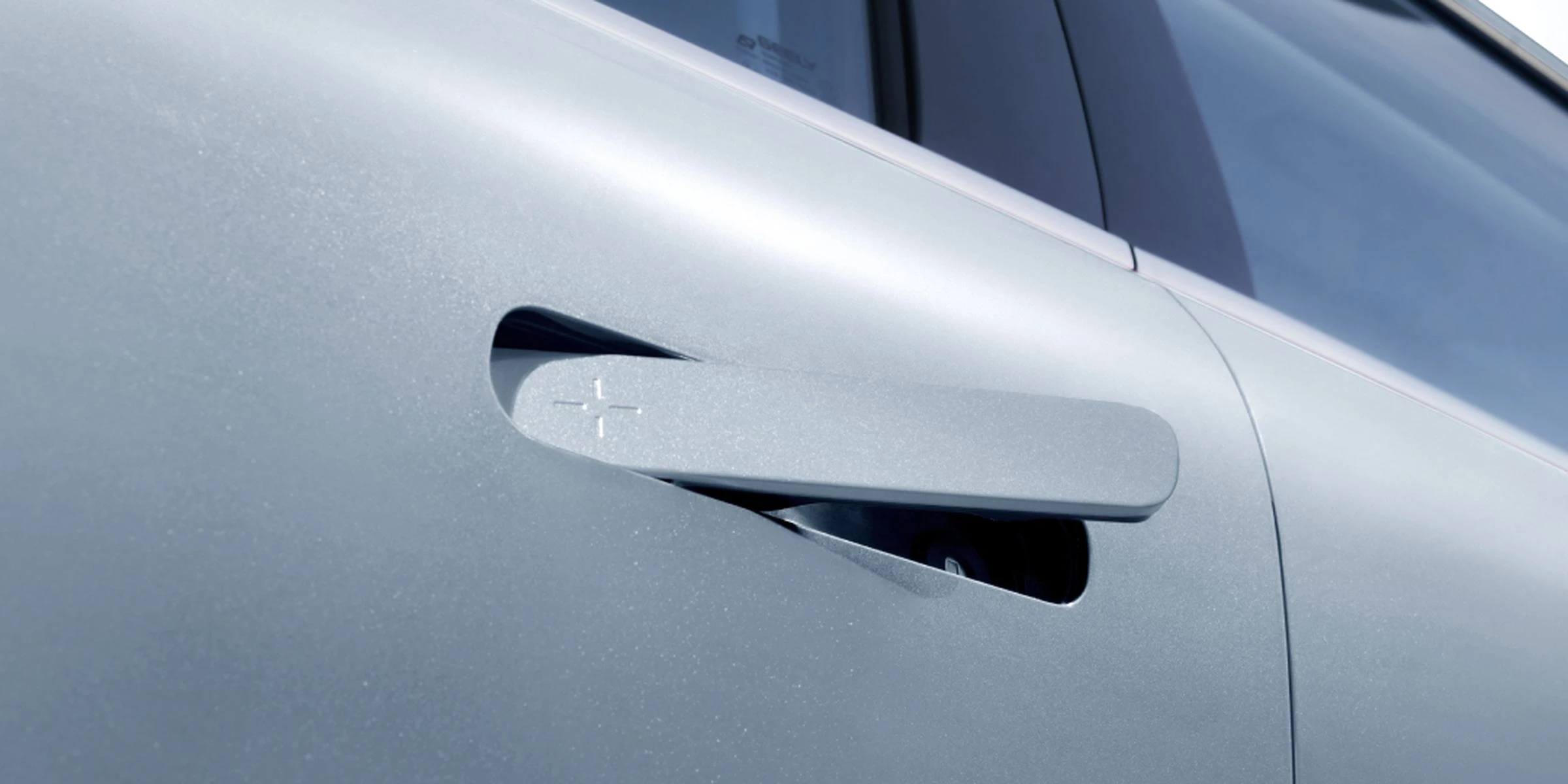 Geely Galaxy EX5 - Photo 5