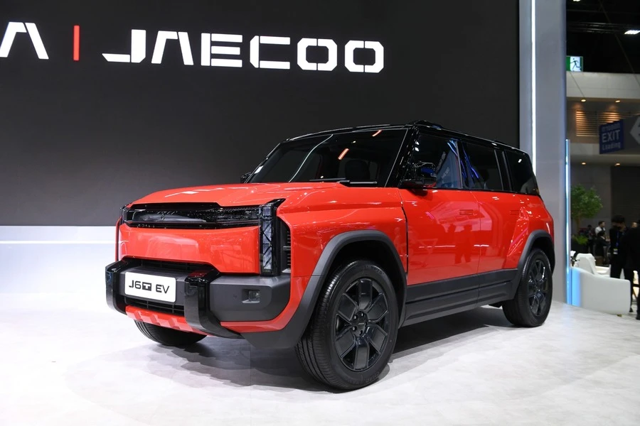 Jaecoo J6T - Photo 4