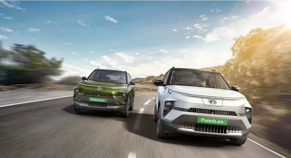Tata Punch EV 5