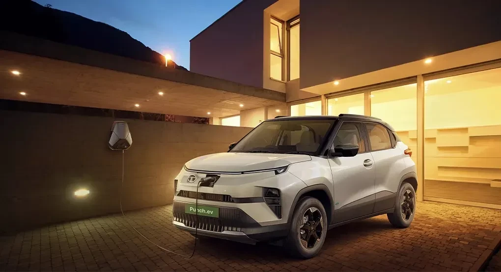 Tata Punch EV 3