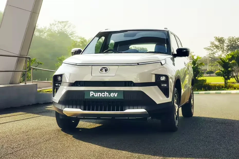 Tata Punch EV 4