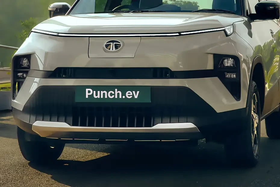Tata Punch EV 6