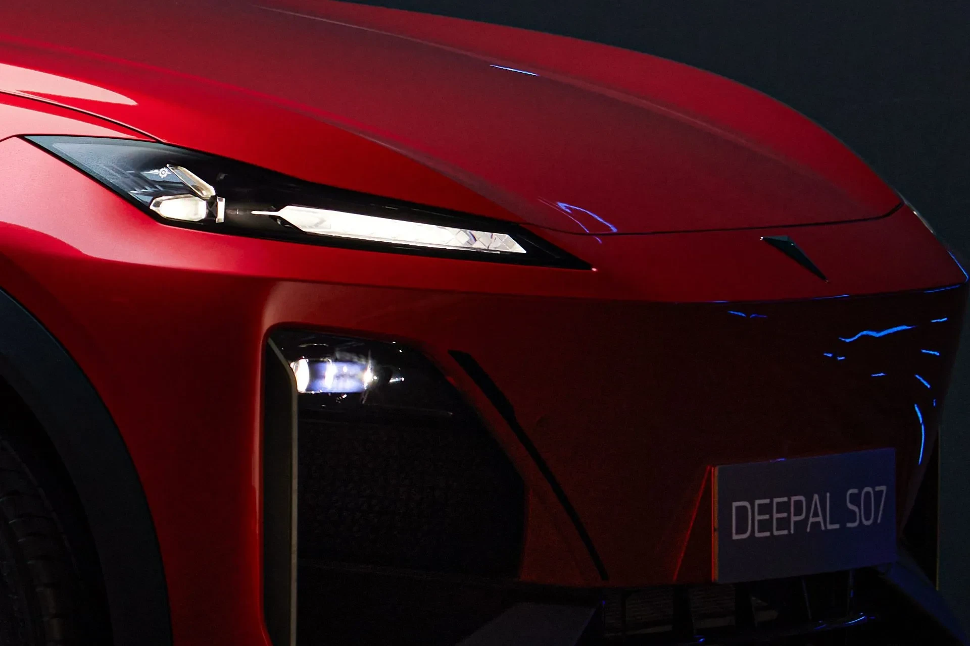 Deepal S07 16