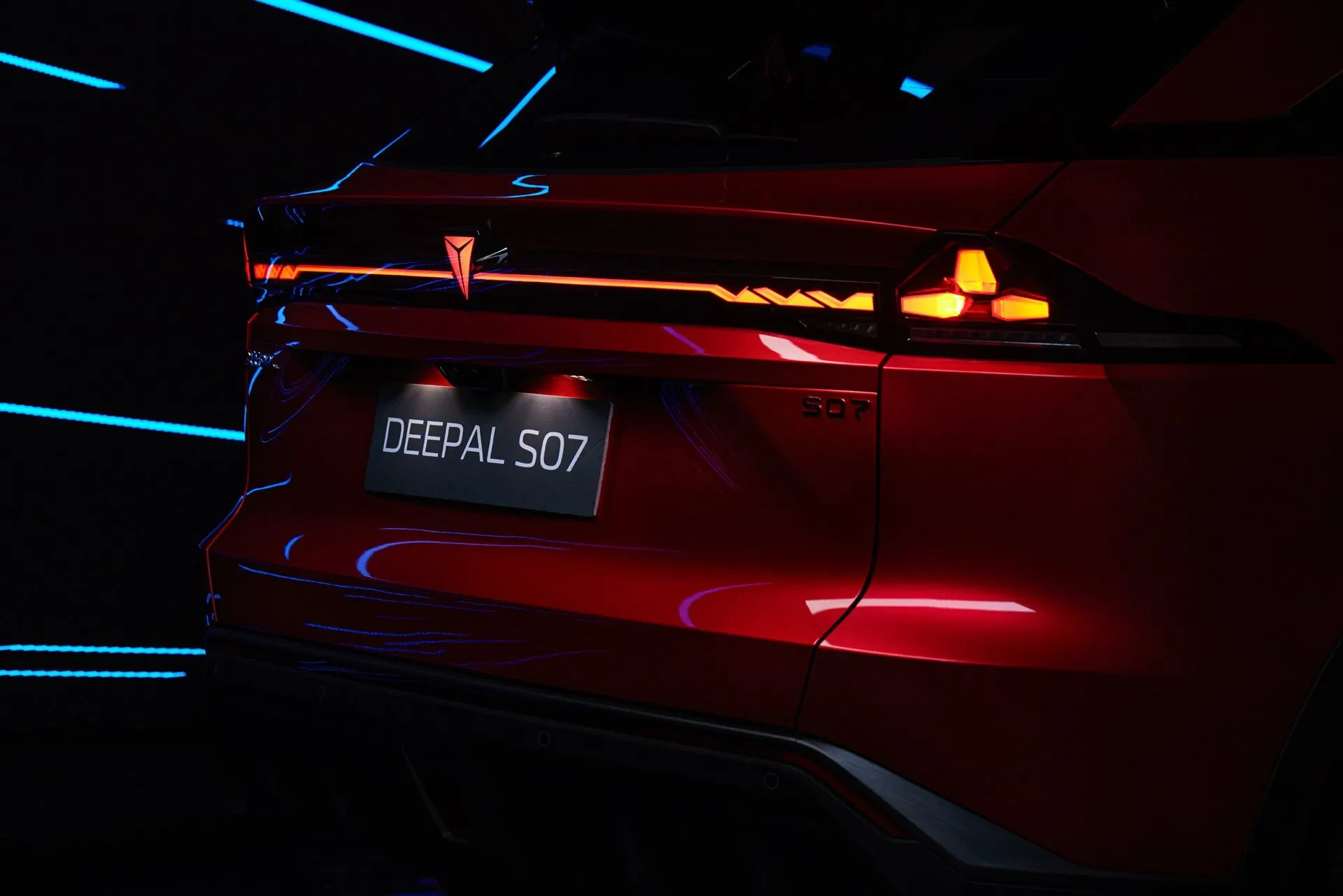 Deepal S07 11