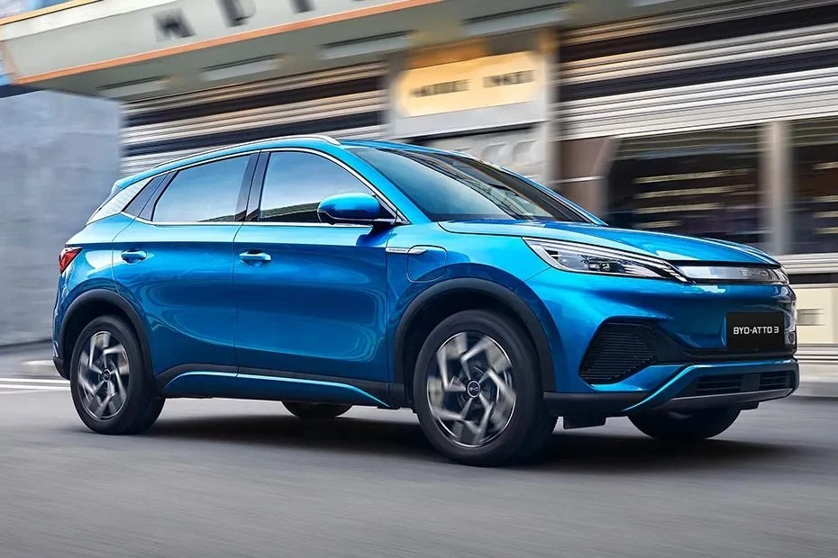 BYD Atto 3 5