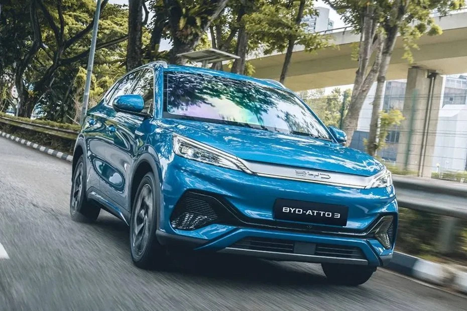 BYD Atto 3 7