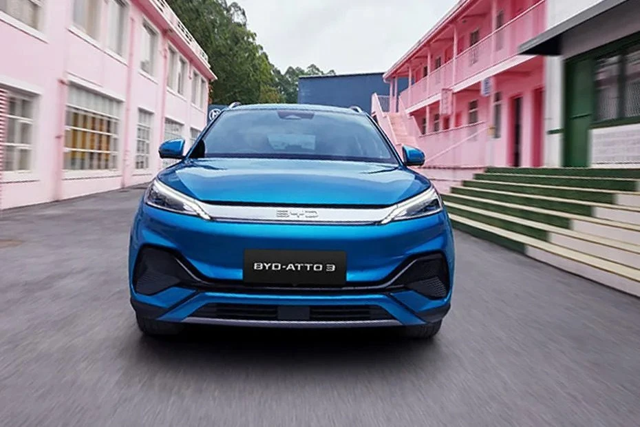 BYD Atto 3 8