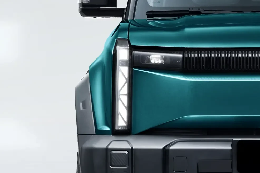 Jaecoo J6 - Photo 11